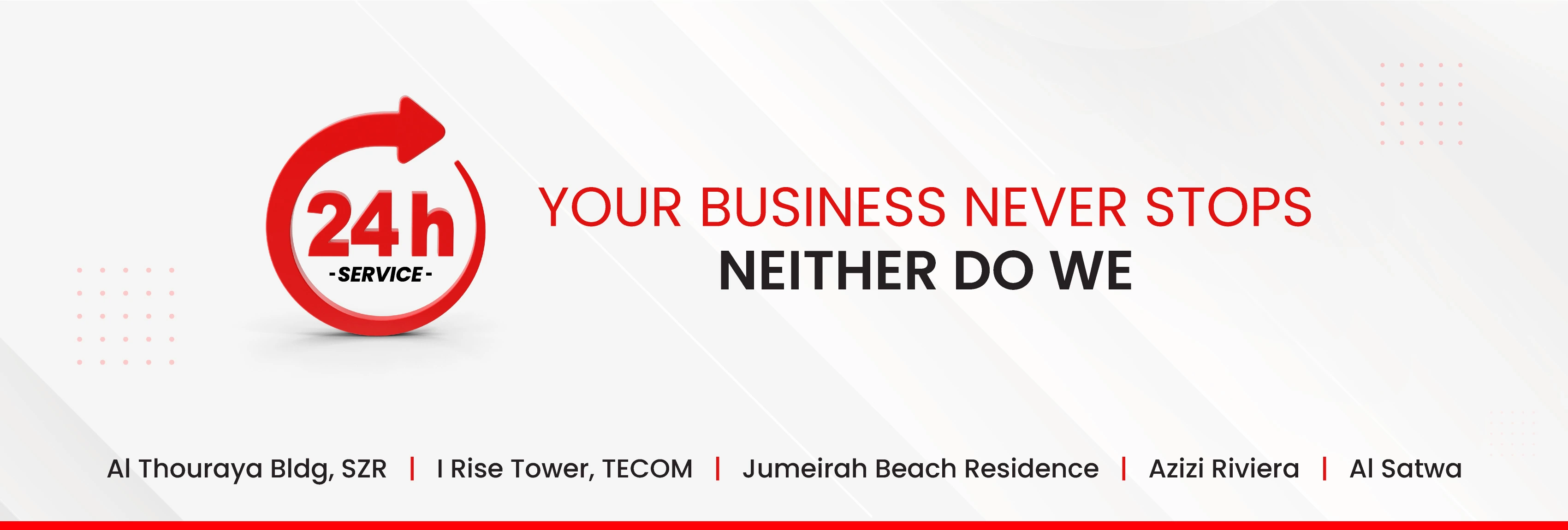 24 hour Printing Services in UAE