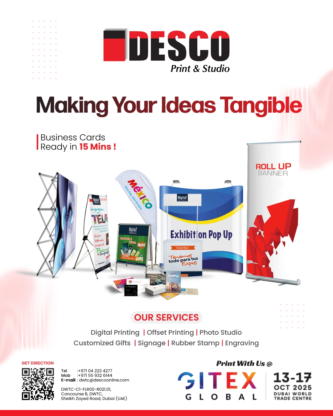 GITEX Printing
