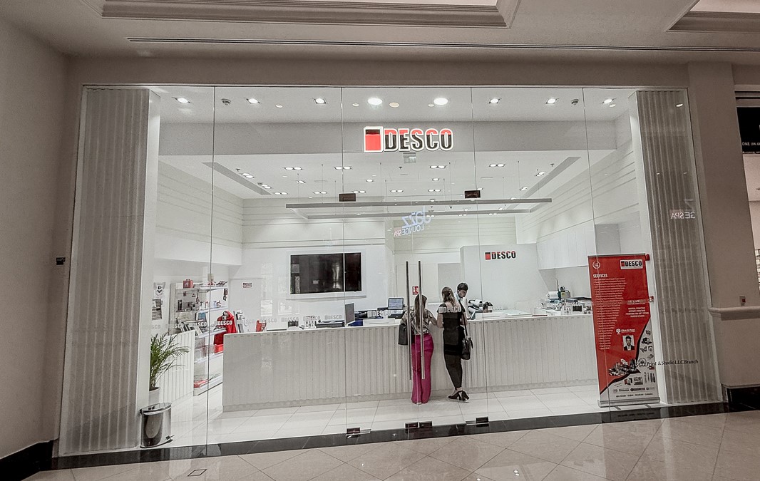 DESCO Copy & Print Center, Golden Mile, Palm Jumeirah, Dubai