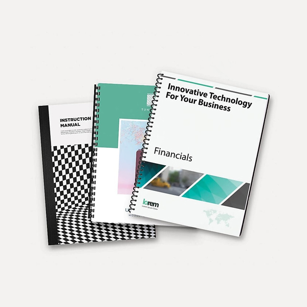 Bindery Services in Abu Dhabi