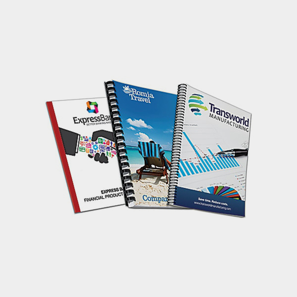 Bindery Services UAE - Abu Dhabi