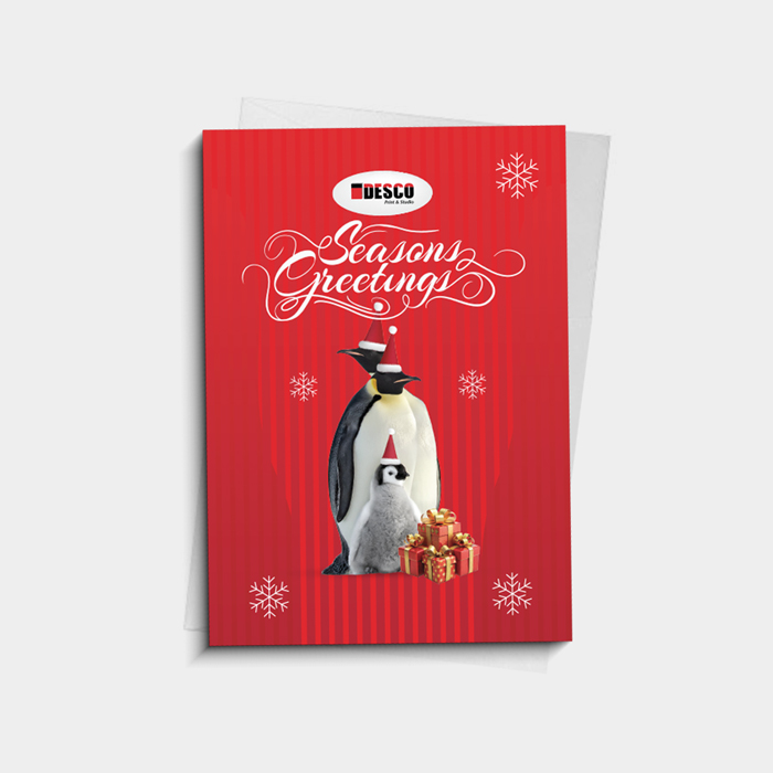 christmas Card printing