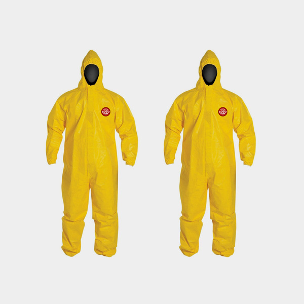 Safety Coveralls Printing