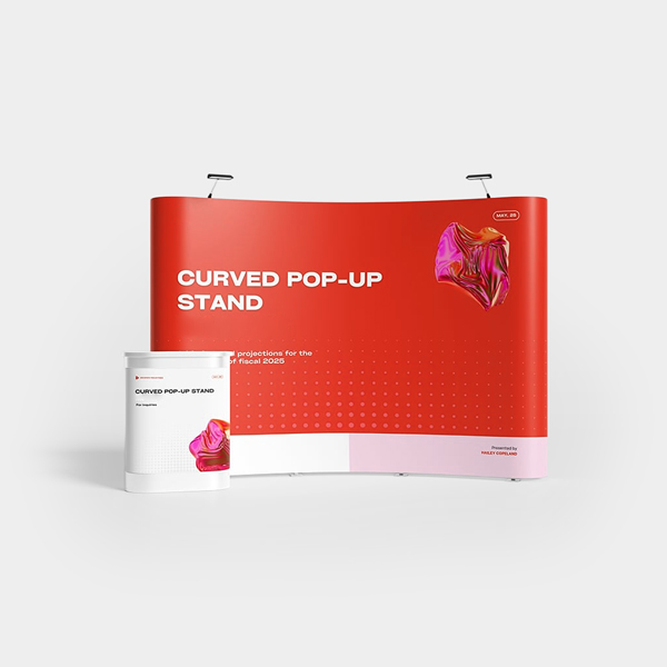 Popup Stands