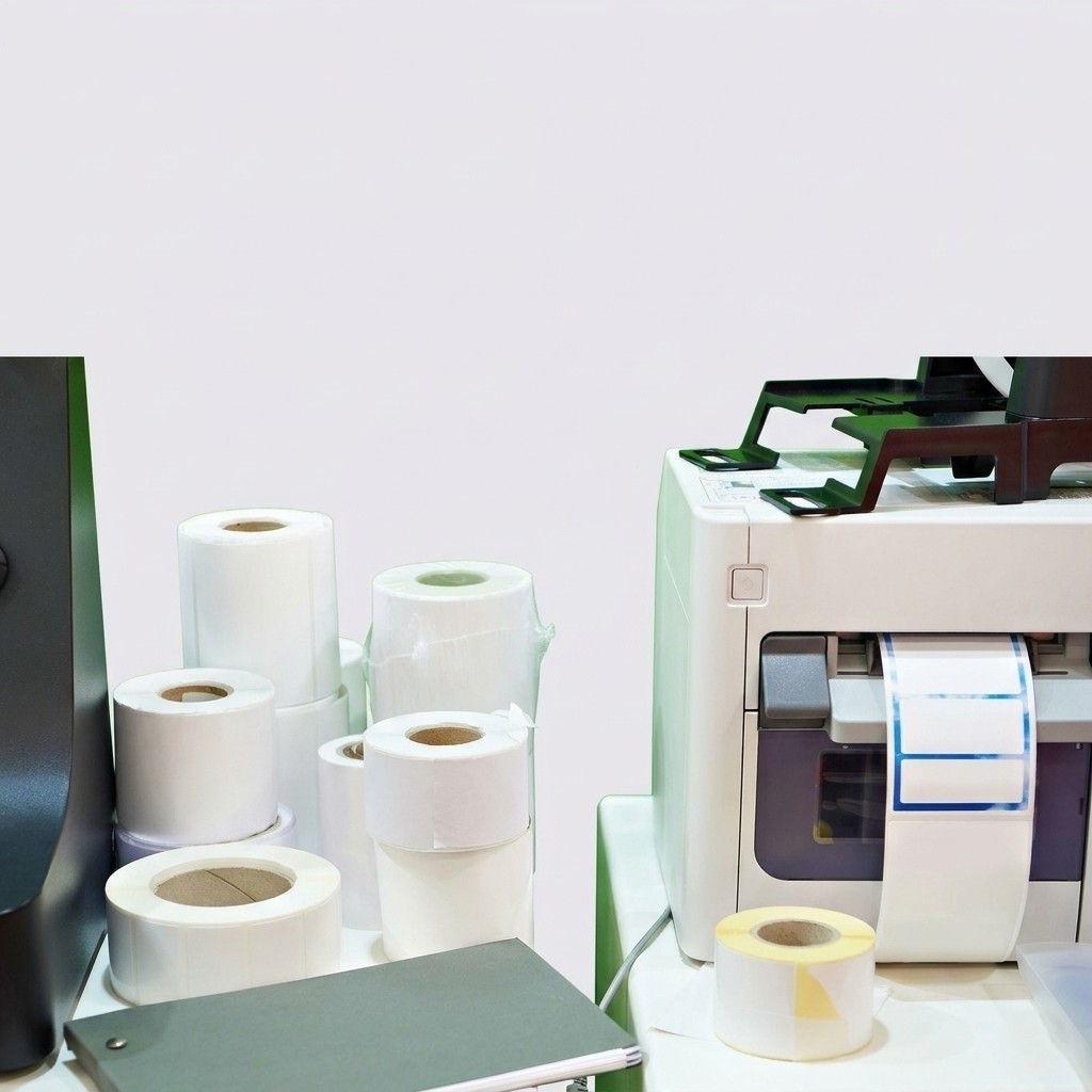 PVC sticker printing