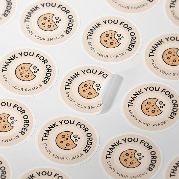 paper sticker printing