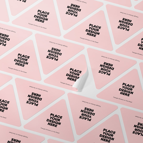 paper sticker printing