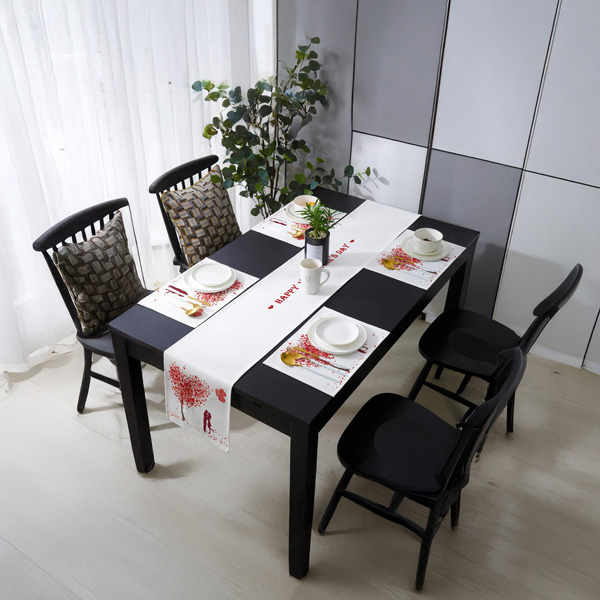 Table Runner Printing