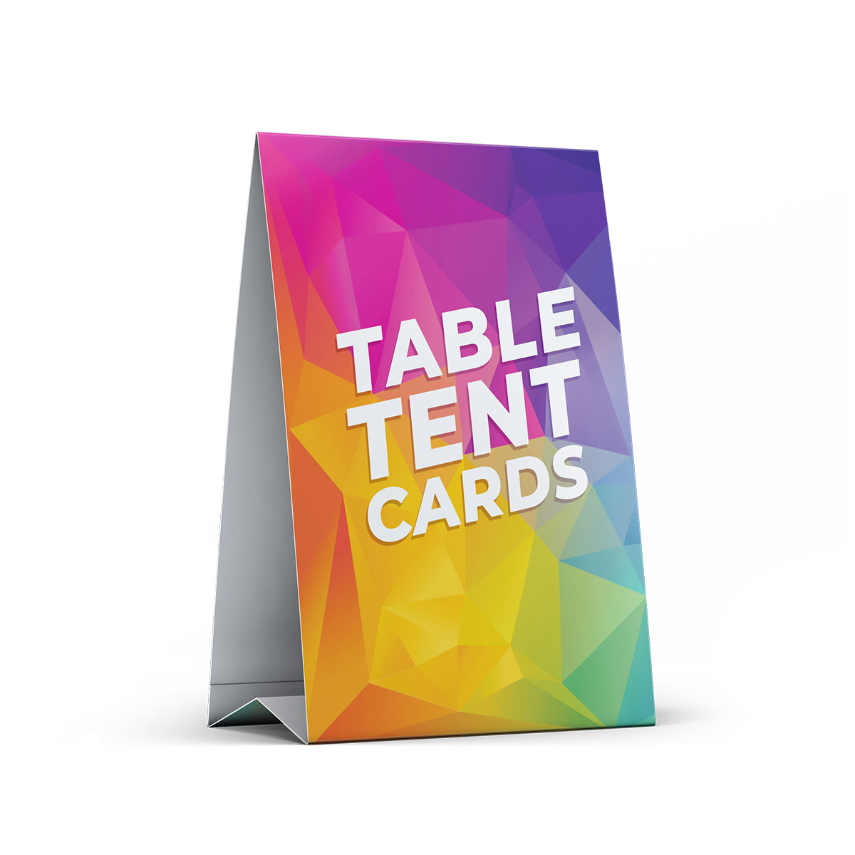 Table Tents 