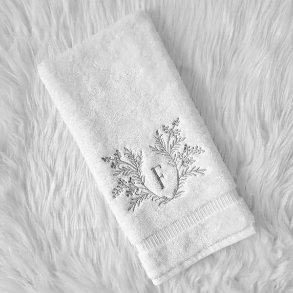 custom towel printing