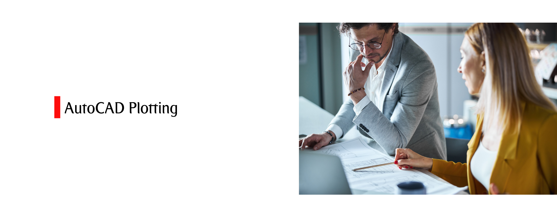 AutoCAD Plotting Services in UAE