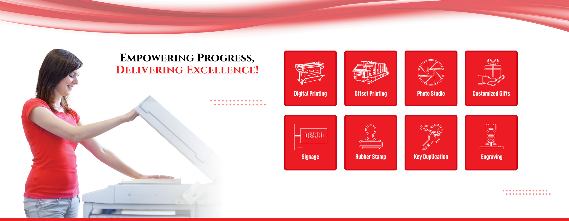 Photocopy Services in UAE