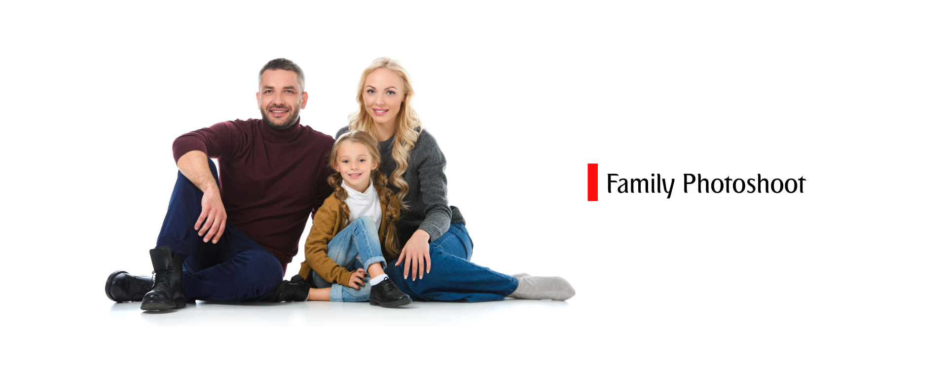 Family & Wedding Photoshoot Services in UAE