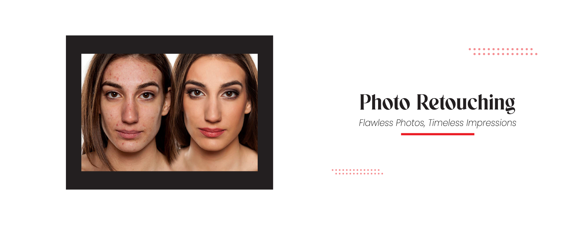 Photo Retouching Services in UAE