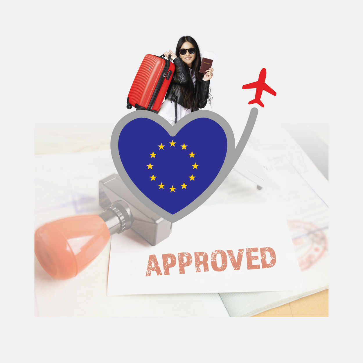 schengan visa service