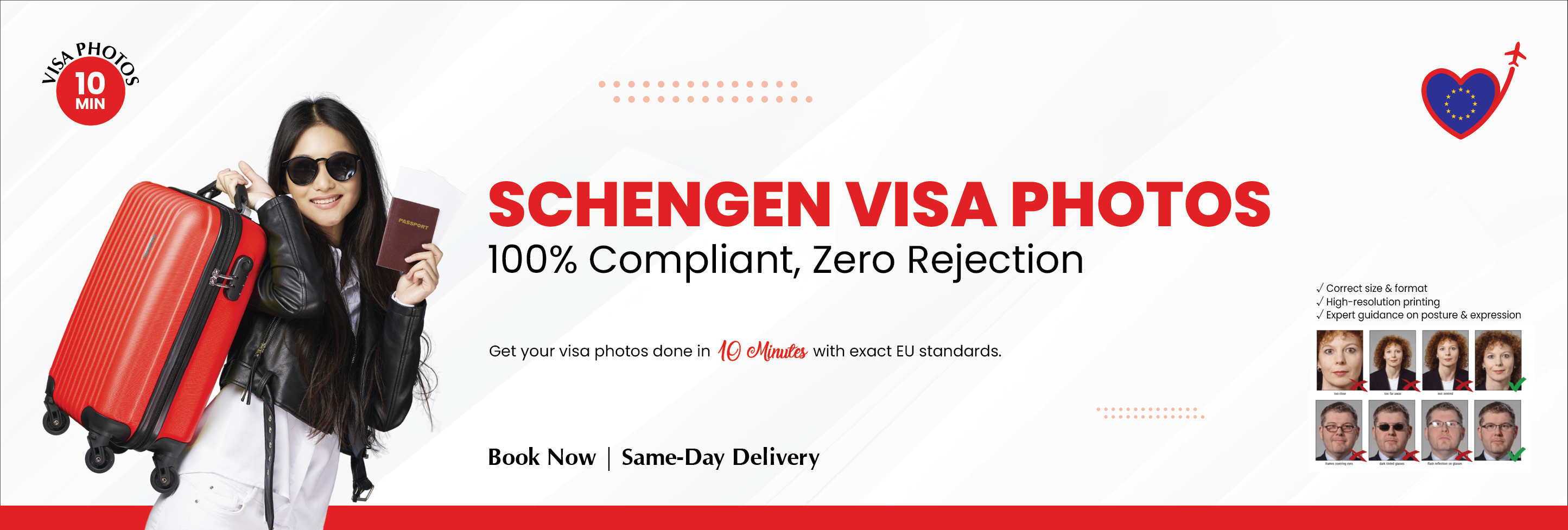 Passport Photo Services in UAE