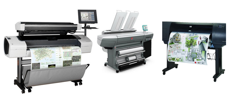 Large format Scanning in Dubai