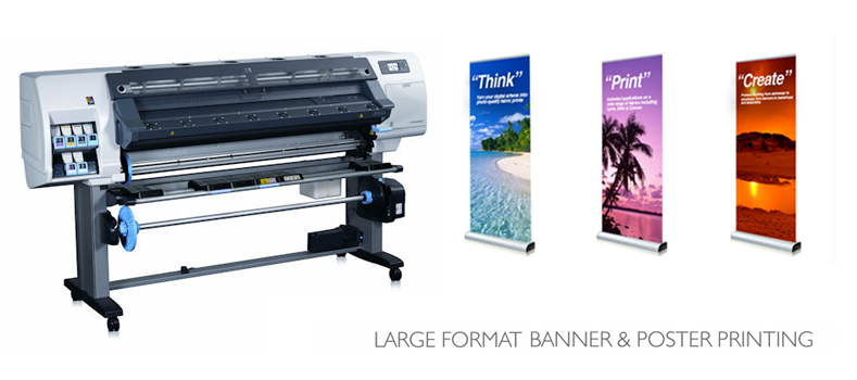 Large Format Printing in Dubai