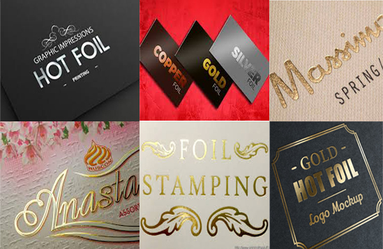 Foil Stamping Printing Services