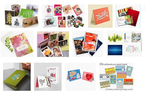 Personalized Greeting Cards Printing