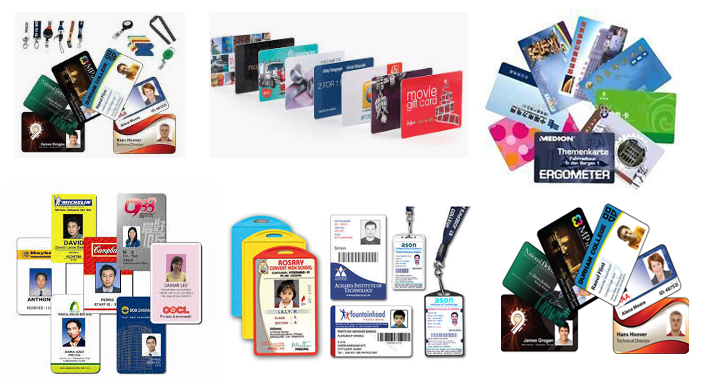 Plastic ID Cards Printing service in Dubai