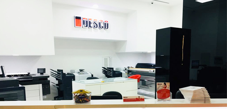 Printing Press Services In Al Reem Island