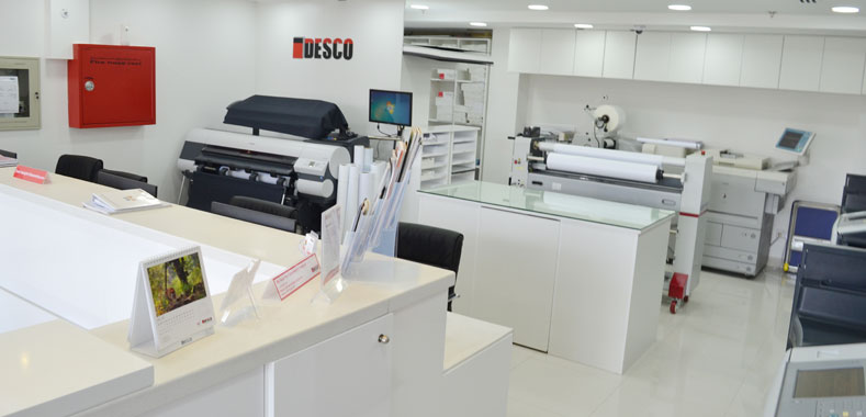 faktor Ministerium Pris DESCO Copy & Print Center – HDS Business Centre, JLT Branch – DESCO Copy & Print  Center