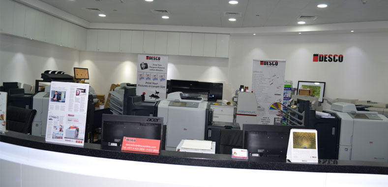 Printing Services in Dubai Studio City