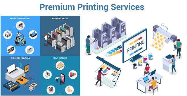 Premium Printing Services