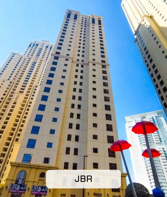 photo studio in JBR